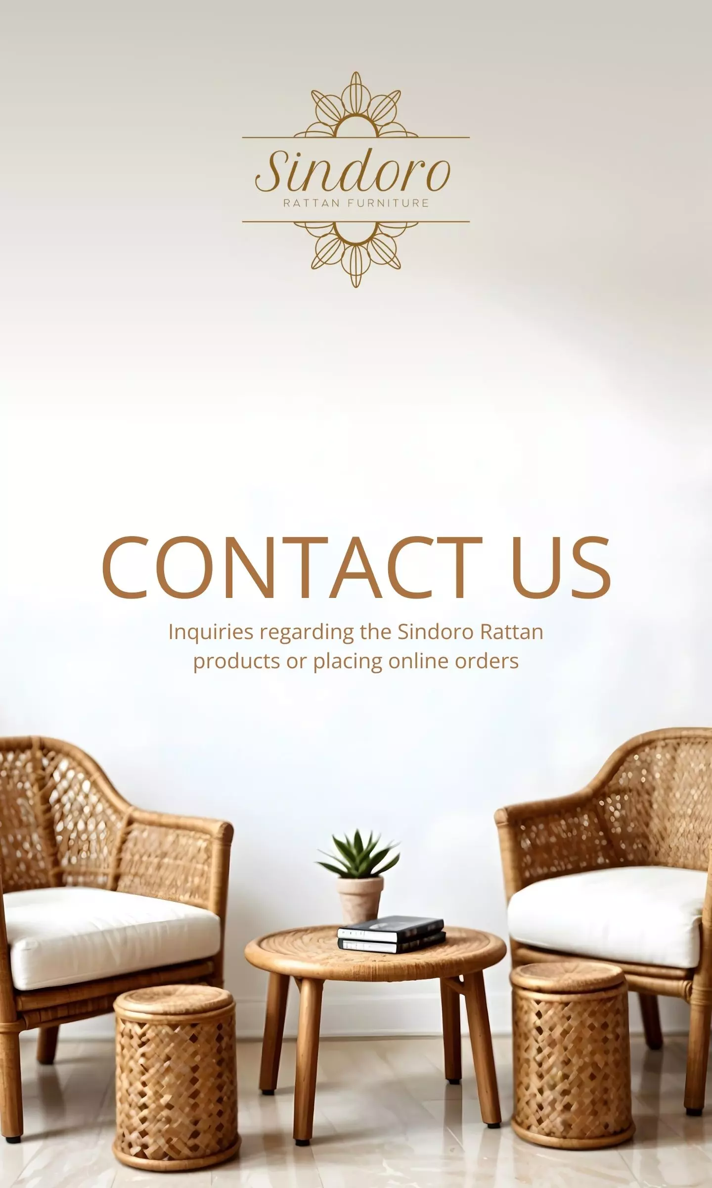 rattan indonesia contact