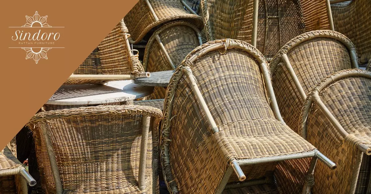 Sindoro Rattan, The Go-To Rattan Supplier in Indonesia for Global Buyers