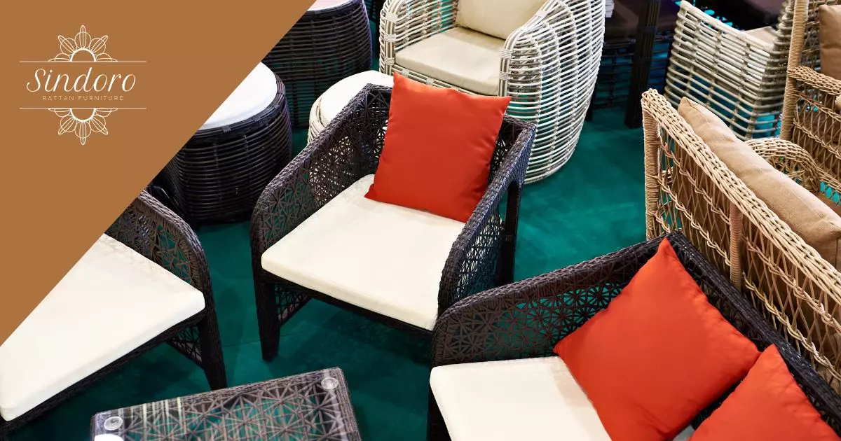 Discover Indonesia’s Finest Wholesale Wicker Furniture, Handcrafted by Sindoro Rattan