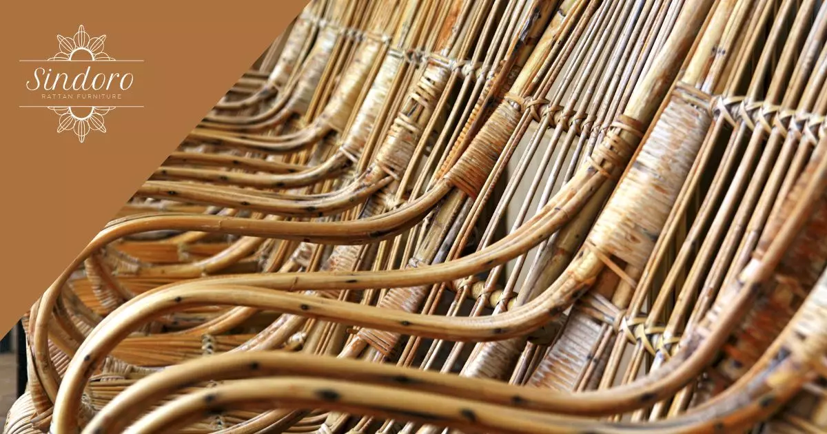 Wicker Chair Manufacturer Indonesia, Customizable Furniture for Every Need