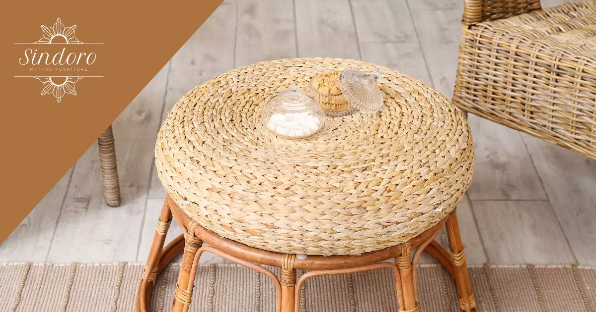 5 Types of Indoor Rattan Furniture to Elevate Your Interior Design