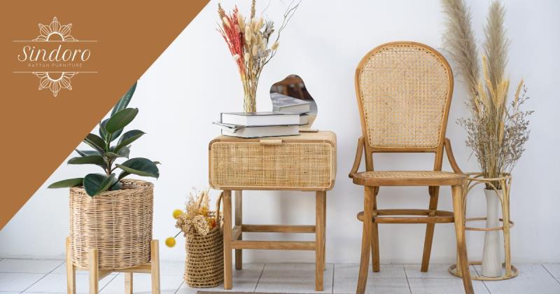 Sindoro Rattan: The Trusted Rattan Indonesia Manufacturer for Wholesale & Retail Businesses