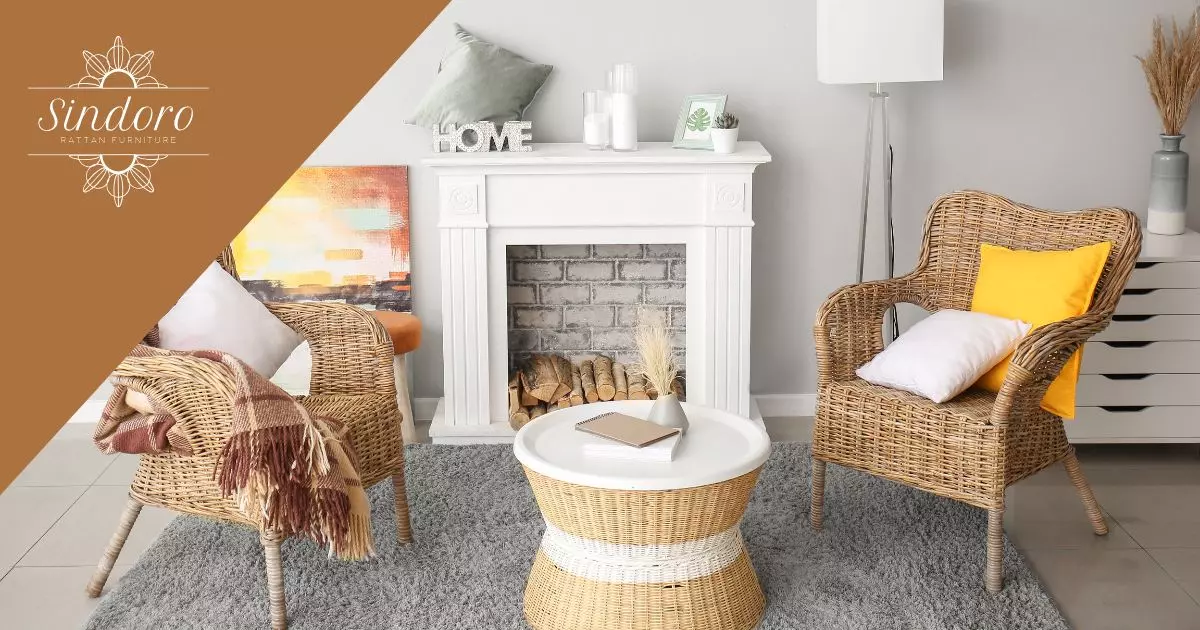 Timeless Rattan Furniture for Bali Villas, Resorts, and Private Homes: Crafted by Sindoro Rattan