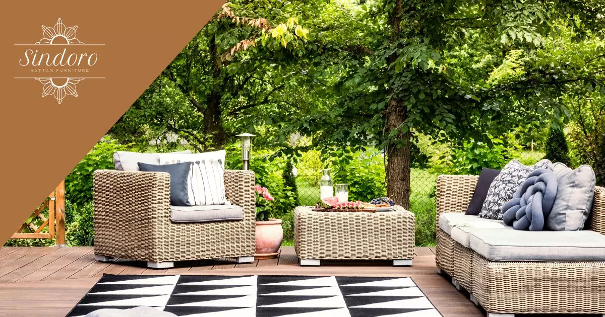 Sindoro Rattan: Your Trusted Partner for Custom Rattan Furniture in Bali Projects
