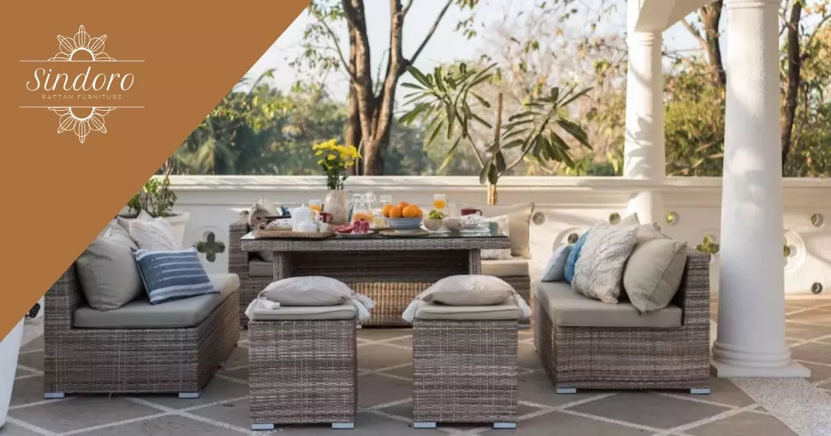 Trusted Rattan Furniture Supplier for Lombok Interior Projects