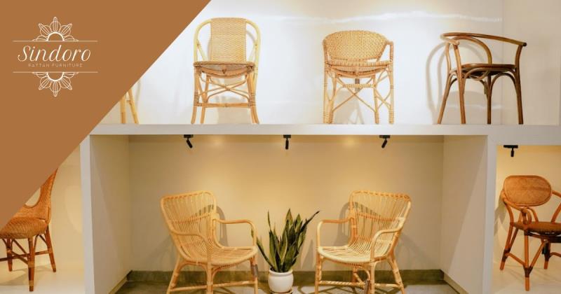 Sindoro Rattan: Supplying Custom Rattan Furniture for Lombok’s Finest Villas and Resorts