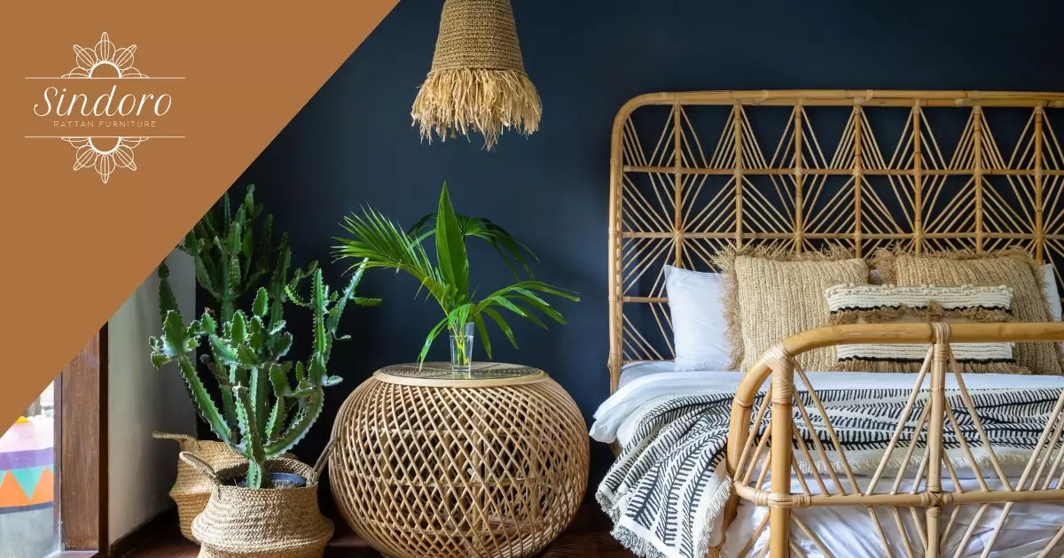 From Boho to Japandi: Rattan Furniture that Fits Every Interior Theme