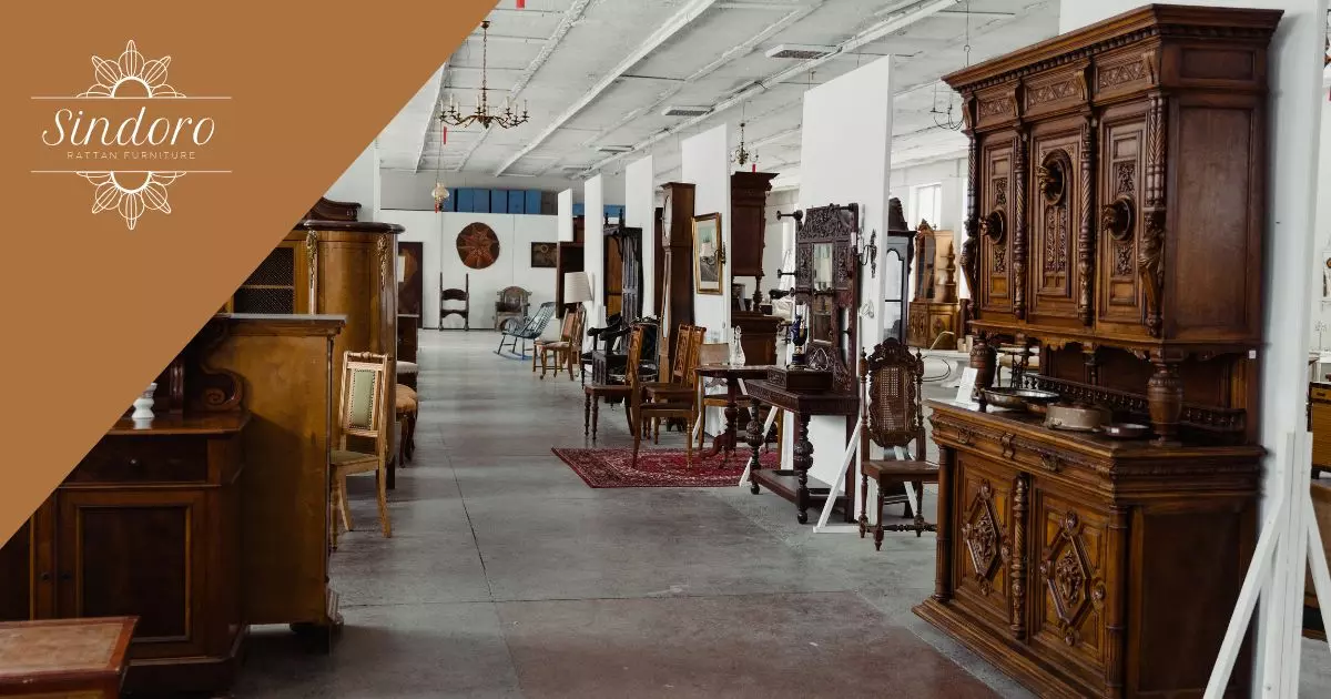 How to Elevate Your Home Aesthetics with Mahogany and Teak Furniture