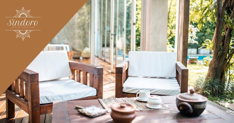 Sindoro Rattan: Your Reliable Partner for Custom Teak Furniture Projects