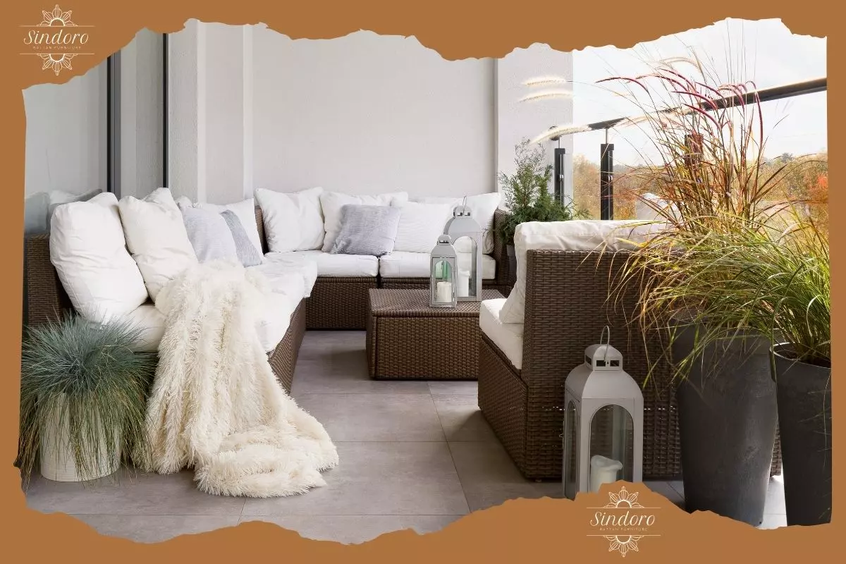 Why Rattan Furniture Fits Perfectly in Modern Homes