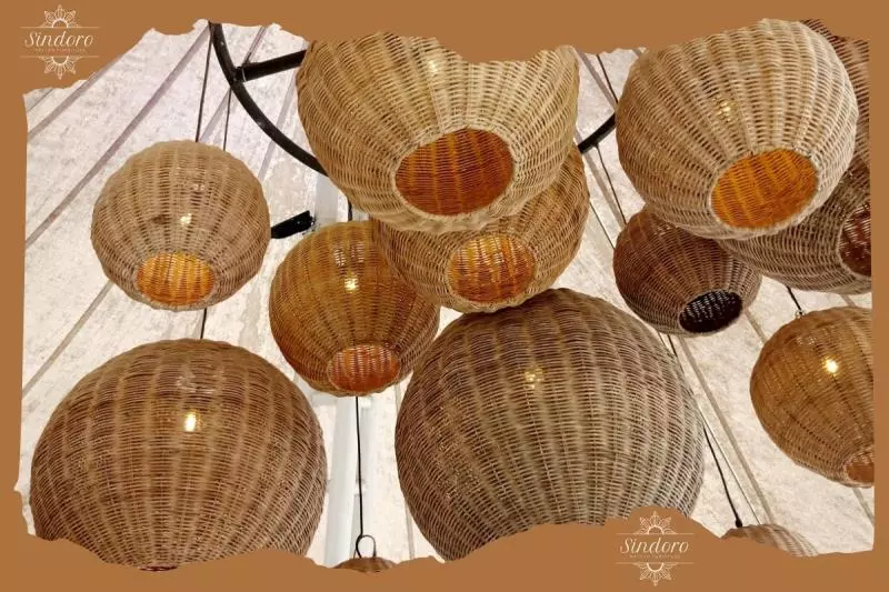 The Timeless Appeal of Rattan in Bali Interiors