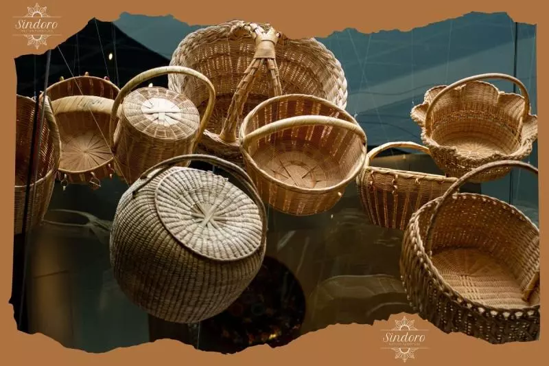 Why Rattan Works So Well for Lombok Vibes