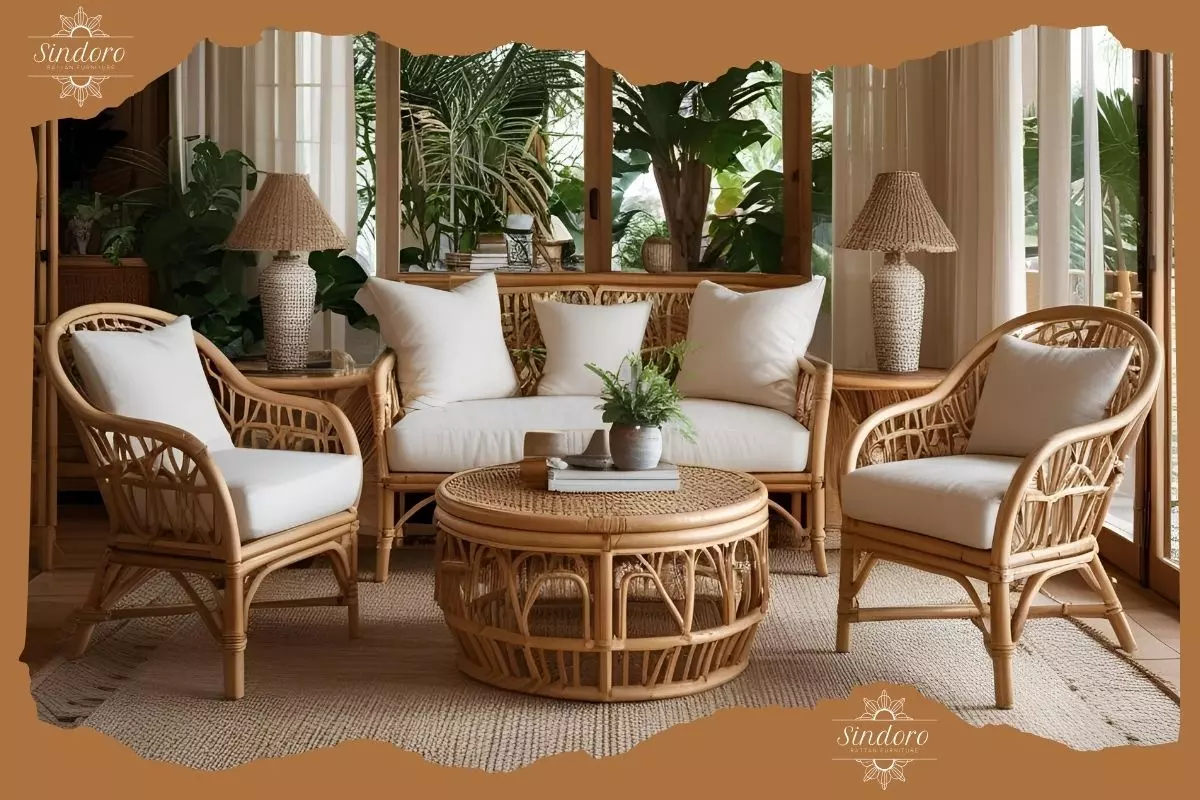 Why Choose Cane Furniture for Your Home?