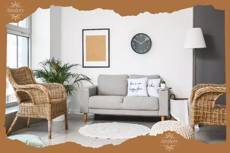 4. Mixing Textures for a Well-Styled Space