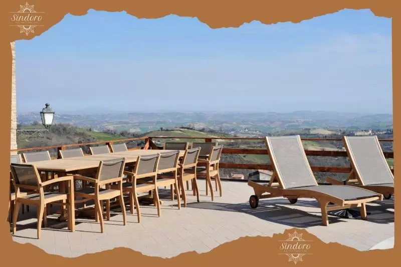 Why Teak Furniture Is the Ultimate Choice for High-End Projects