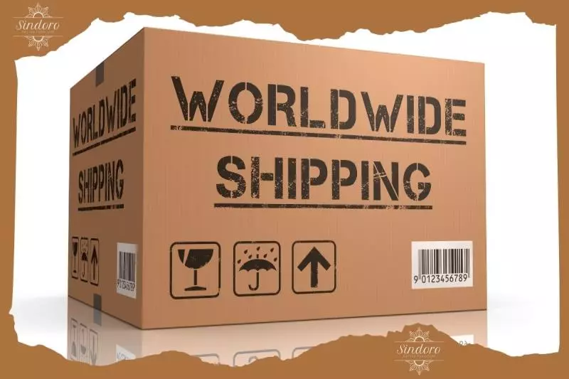 4. Worldwide Shipping & Reliable Export Services