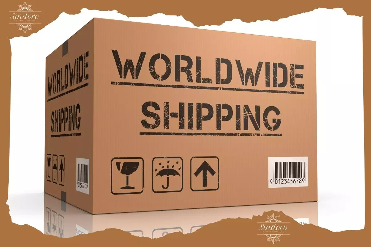 4. Worldwide Shipping & Reliable Export Services