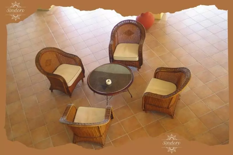 Elevate Your Business with Authentic Indonesian Rattan Furniture