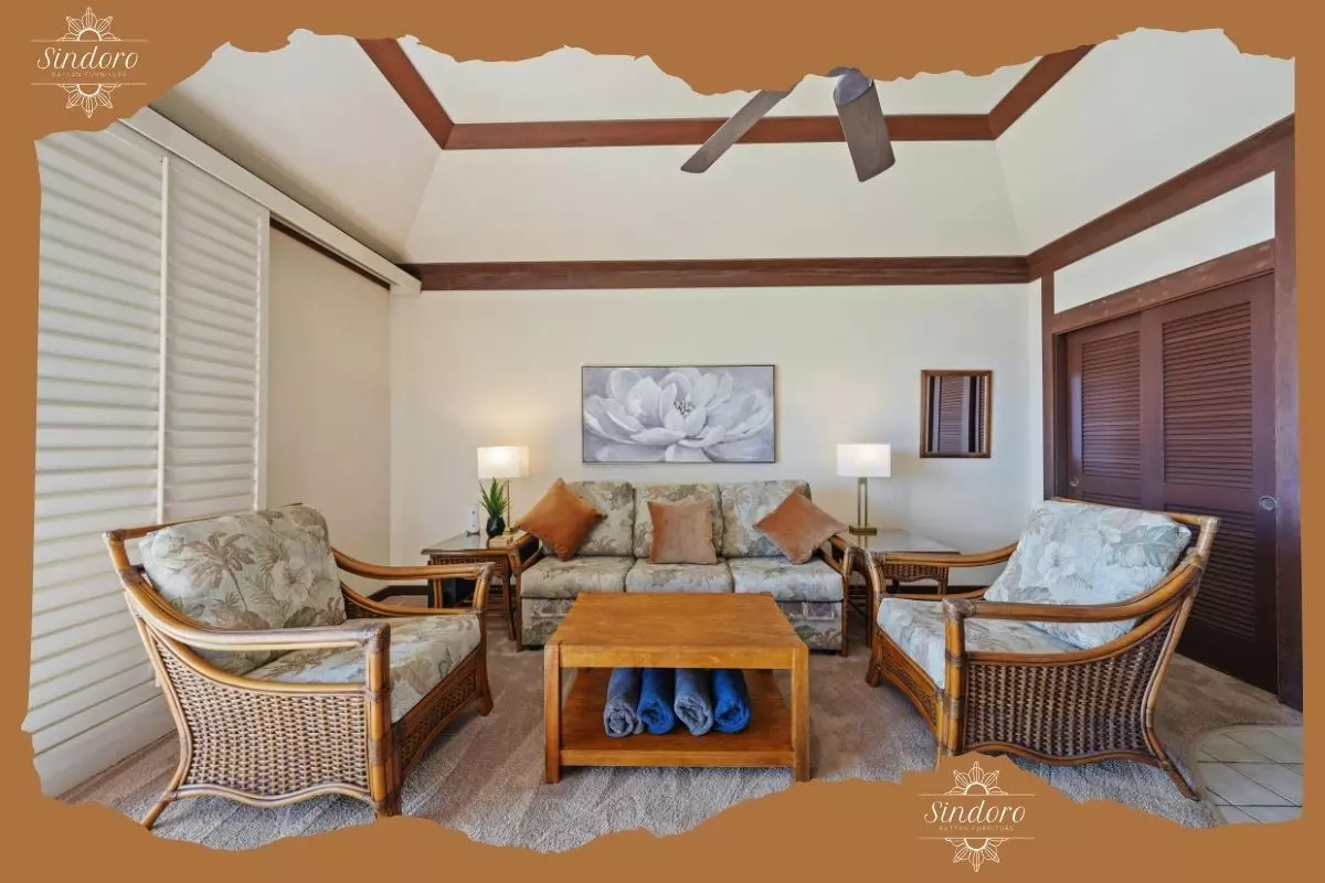 Explore Sindoro Rattan’s Wicker Furniture Collections