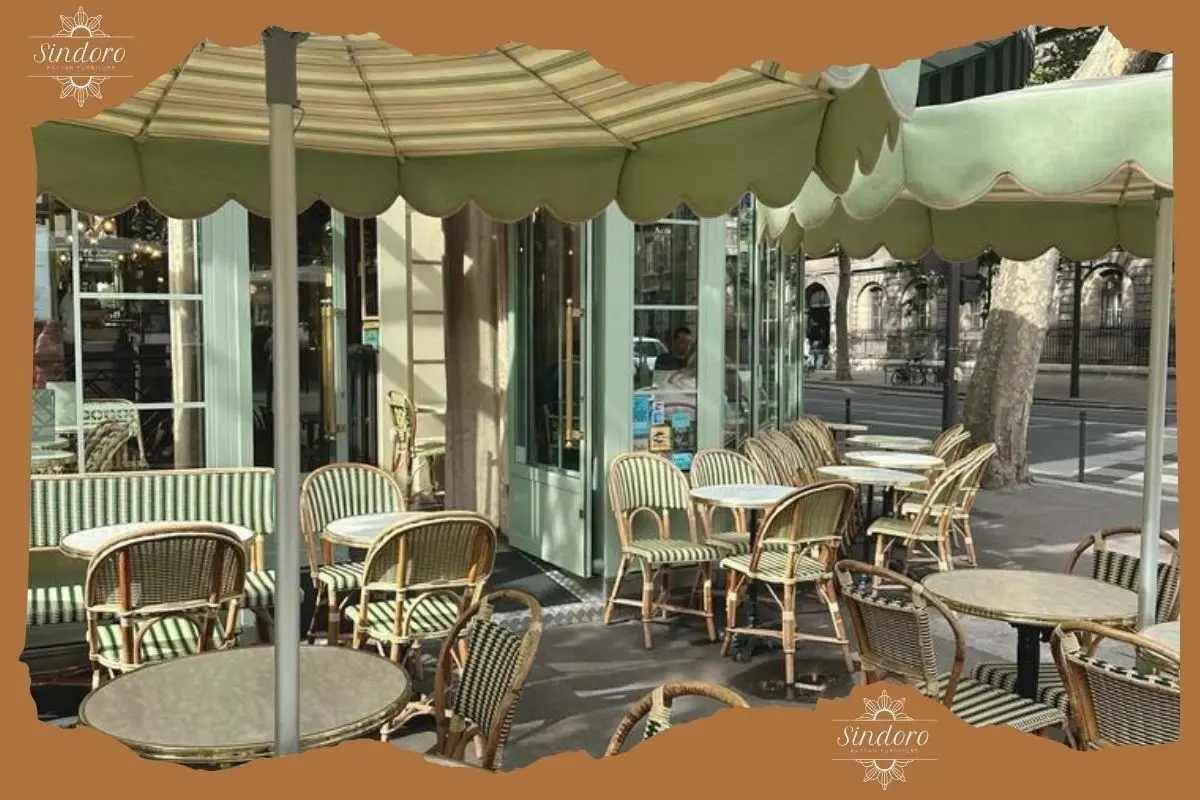 Furnitur Restoran Custom untuk Proyek Komersial