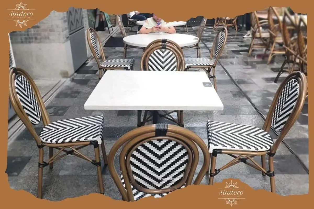 Kenapa Memilih Sindoro Rotan sebagai Supplier Furnitur Restoran?