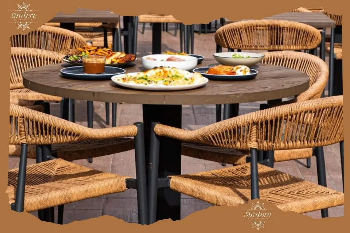 Mengapa Memilih Custom Kursi Rotan untuk Restoran?
