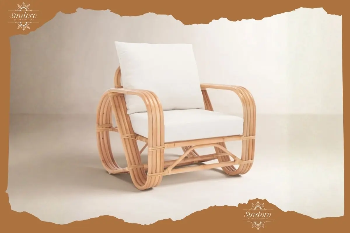 Rattan Dining Chair Bukan Sekadar Elemen Dekoratif