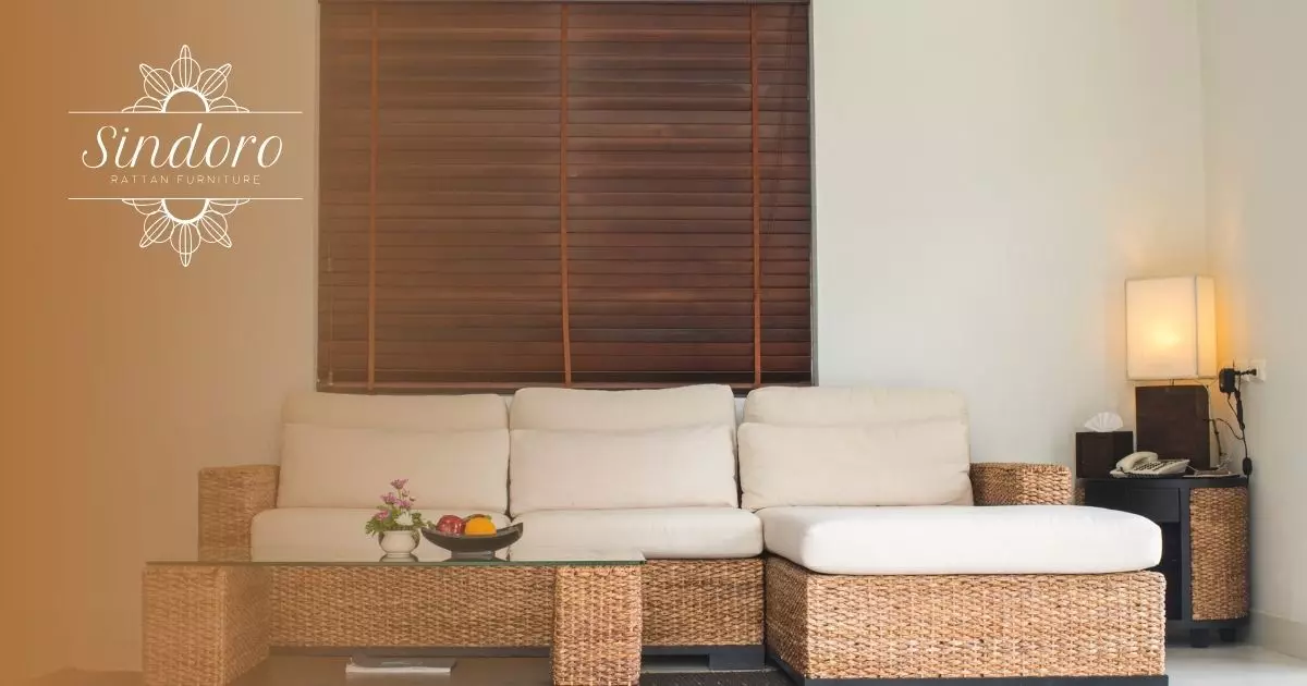 Sell  Rattan Lounge Chair | Sindoro Rattan, Toko Retail Online Surabaya