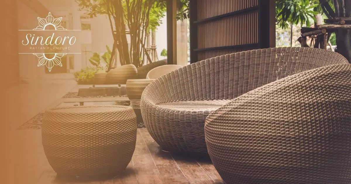 Sell  Rattan Dining Chair | Sindoro Rattan, Toko Retail Online Surabaya