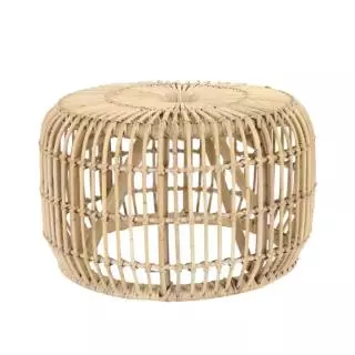 Harvest Rattan Table