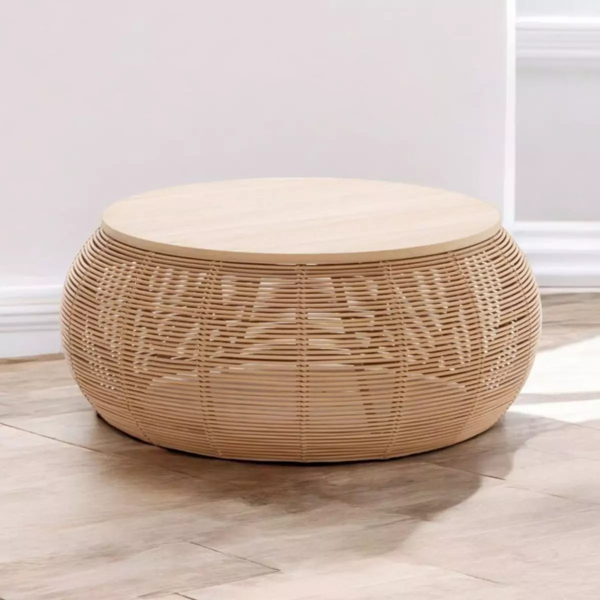 Oasis Rattan Table