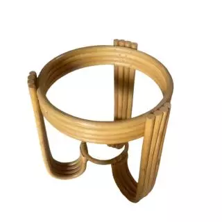 Serenity Rattan Table