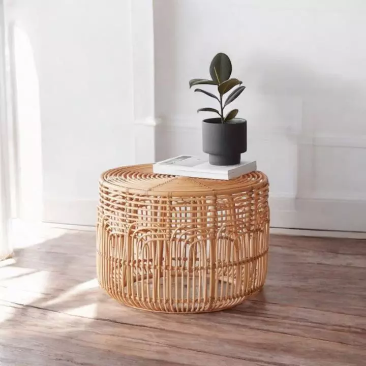 Sunrise Rattan Table