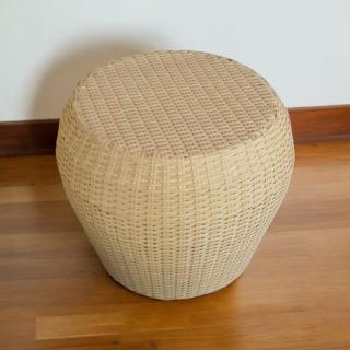 Woven Side Table
