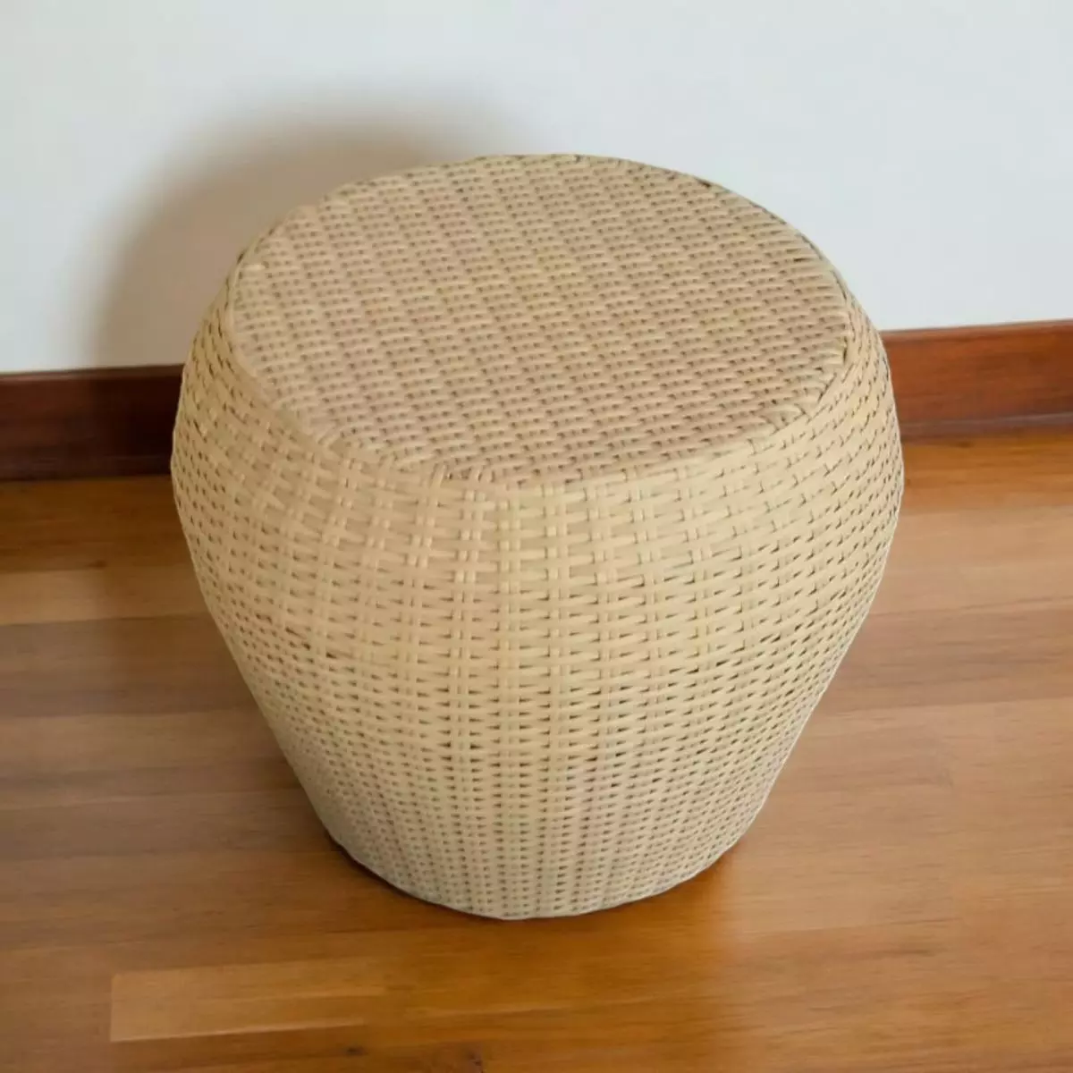 Woven Side Table
