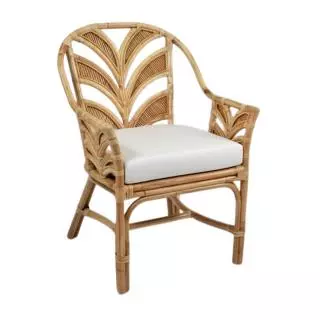 Meadow Rattan Chair