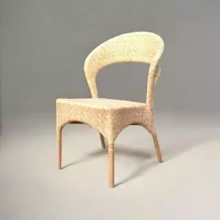 Ariana Rattan Chair