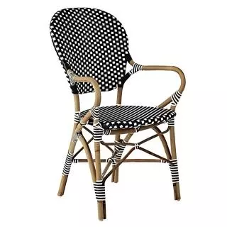 Marlow Patio Rattan Chair