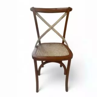 Vera Accent Rattan Chair