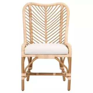 Willow Dining Rattan Chair