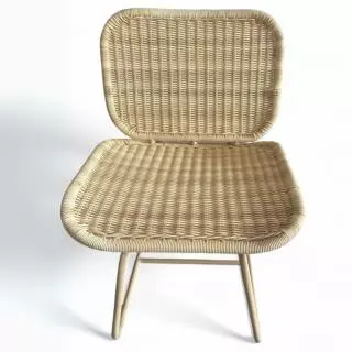 Bliss Rattan Chair