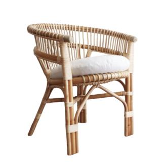 Catalina Rattan Chair