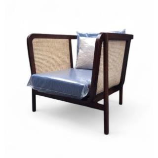 Tulip Rattan Chair