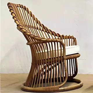 Econest Rattan Chair