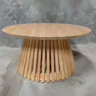 Teak Halo Table