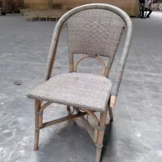 Rustic Curve Chair
