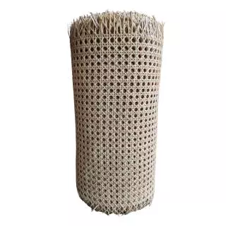 Rattan Open Webbing