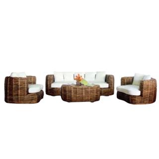 Outdoor Rattan Furniture Set