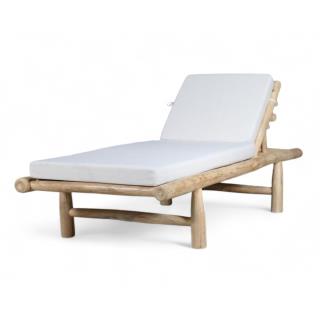 Outdoor Teak Daybed