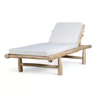 Outdoor Teak Daybed